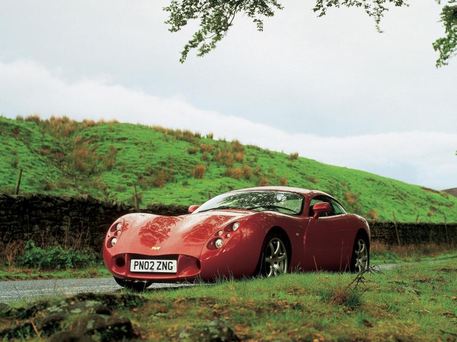  TVR T440 2003 года  (фото 5 из 7)